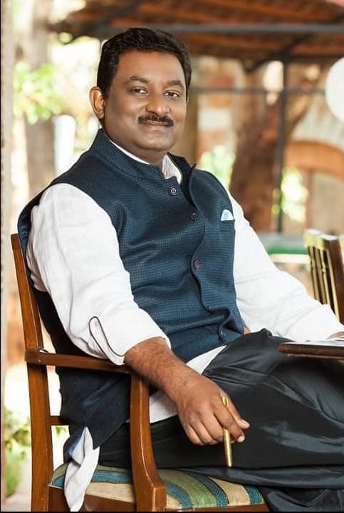 Mahendra Gangadharan